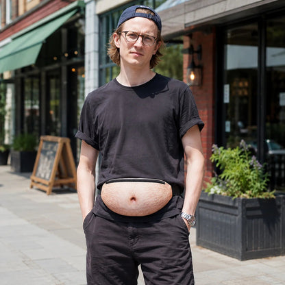 🔥 50% OFF TODAY🍺 Funny Beer Belly Fanny Pack
