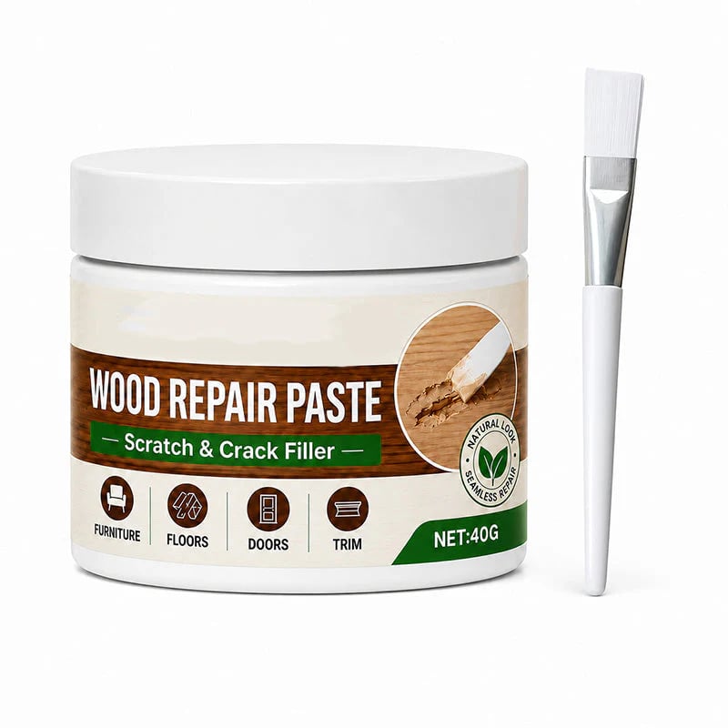 🔥  50% OFF 🔥 Wood Repair Paste for Furniture and Floor