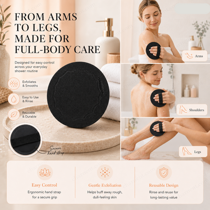 🥳2026 HOT SALE💞50K+ SOLD! Scrub Bath Pads – Gently exfoliate, unclog pores, reveal brighter skin. ✨🛀