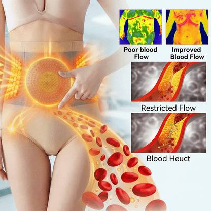 Official Brand Store |💜💜 2026 Moringa & Berberine 4-In-1 Micro-Particle Sculpting & Fat-Burn Shorts
