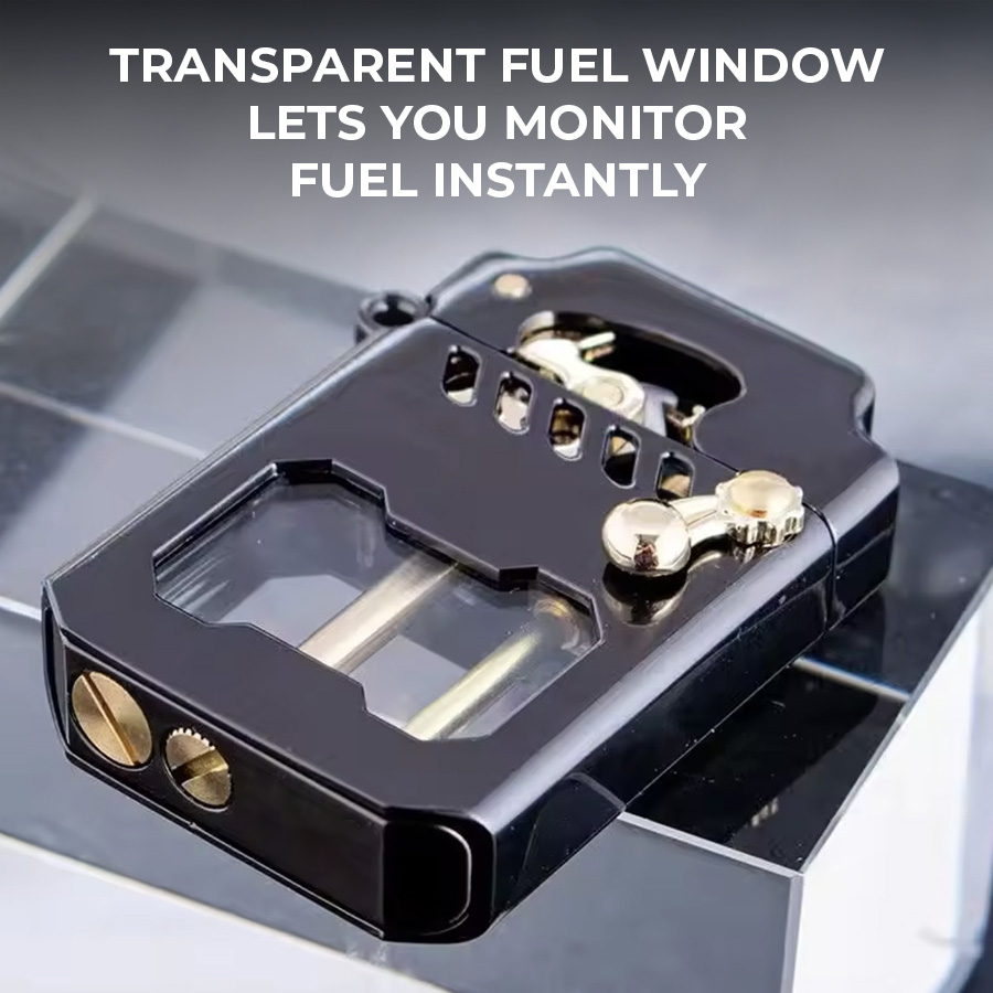 Aegiri "AeroFluid" Mechanical Lighter