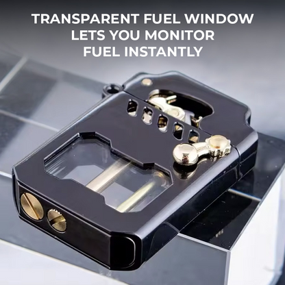 Aegiri "AeroFluid" Mechanical Lighter