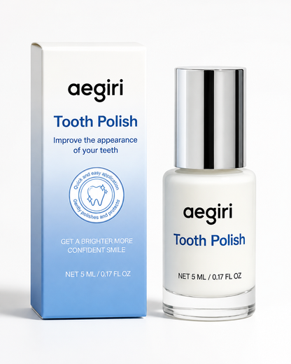🔥2026 New Year Special Offer—Aegiri Tooth Polish - Instant Clean Smile