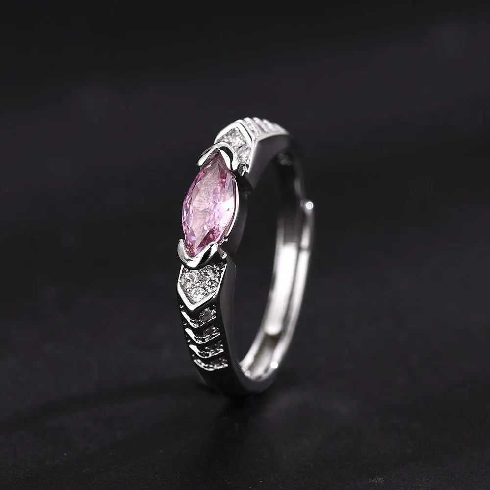 💥Last Day Promotion 50% OFF - 🔥DIYSTAR Magnetology Moissanite Diamond Ring💖