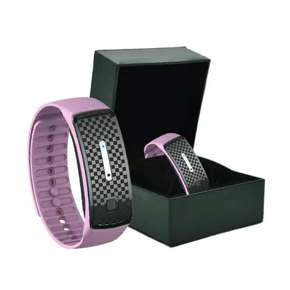 🔥LAST DAY 70% OFF)SlimolyTM Matteo Ultrasonic Body Shape Wristband Pro 🔥