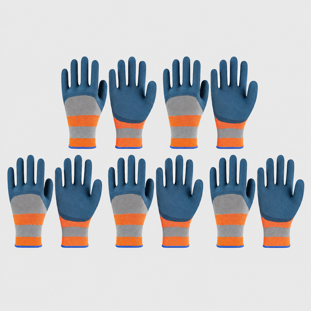 Puncture-Resistant & Waterproof Gloves