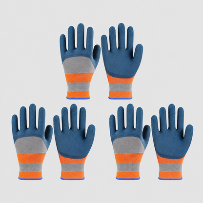 Puncture-Resistant & Waterproof Gloves