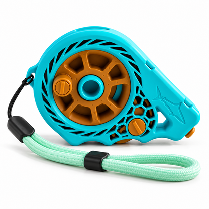 🔥HOT SALE🔥🎣 Pocket Fishing Reel — Ultralight Rodless Handline