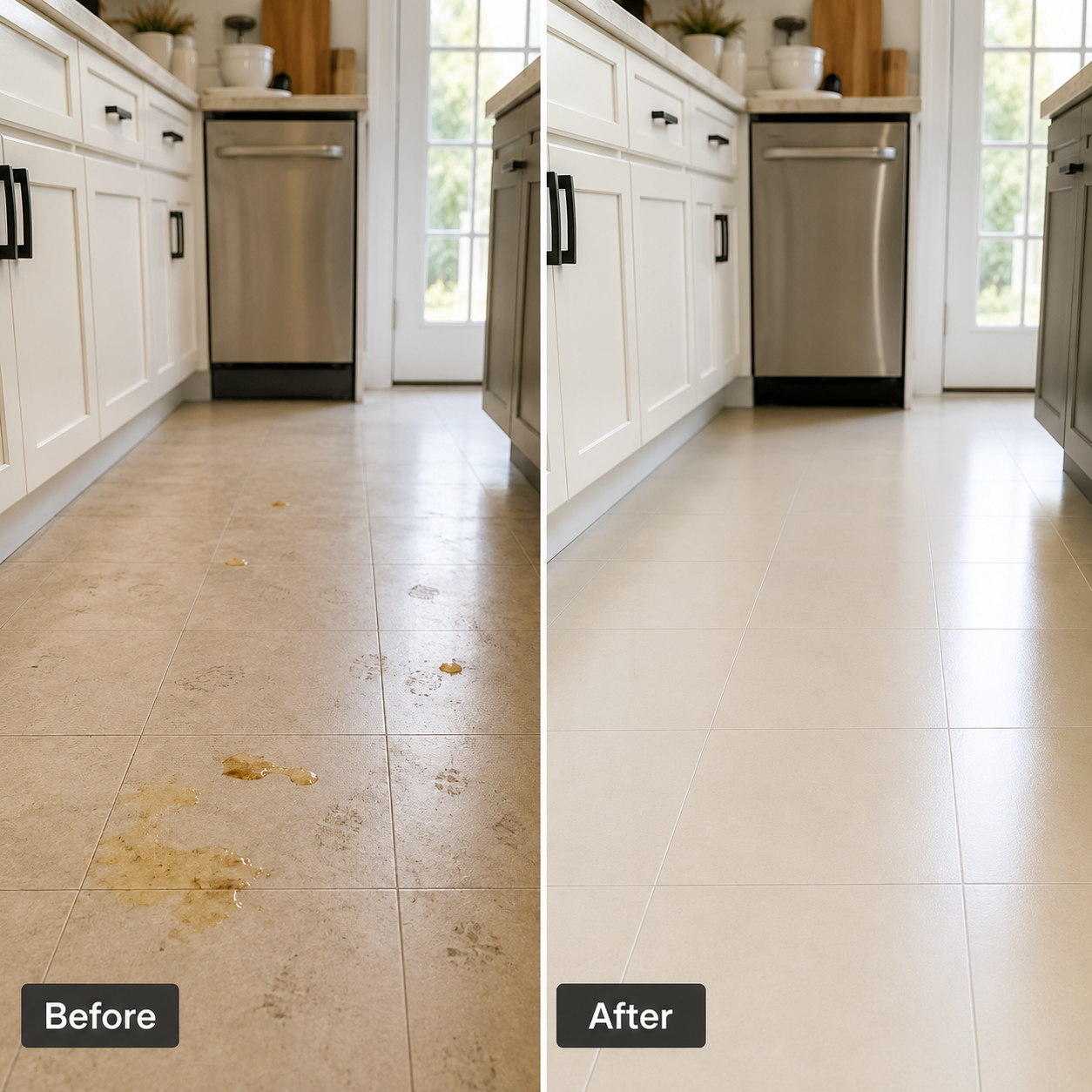 ✨New Arrival✨Floor Cleaning Tablets Multi-Surface Antibacterial Cleaner