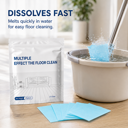 ✨New Arrival✨Floor Cleaning Tablets Multi-Surface Antibacterial Cleaner