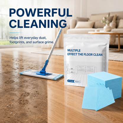 ✨New Arrival✨Floor Cleaning Tablets Multi-Surface Antibacterial Cleaner