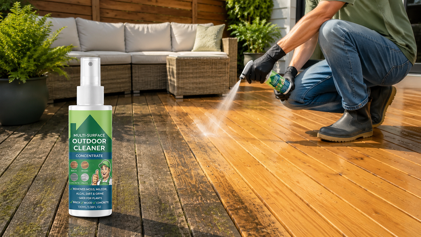 ✨New Arrival✨Multi-Surface Outdoor Cleaner Concentrate