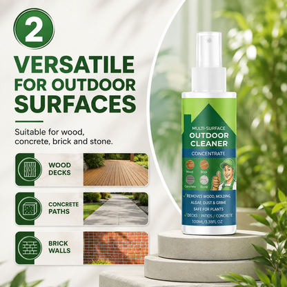 ✨New Arrival✨Multi-Surface Outdoor Cleaner Concentrate