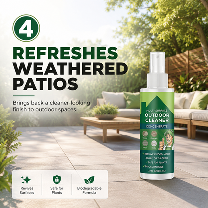 ✨New Arrival✨Multi-Surface Outdoor Cleaner Concentrate