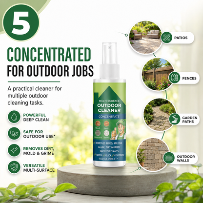 ✨New Arrival✨Multi-Surface Outdoor Cleaner Concentrate