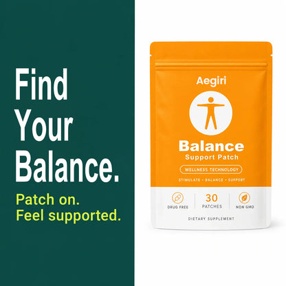 Aegiri™ Balance Support Pacth