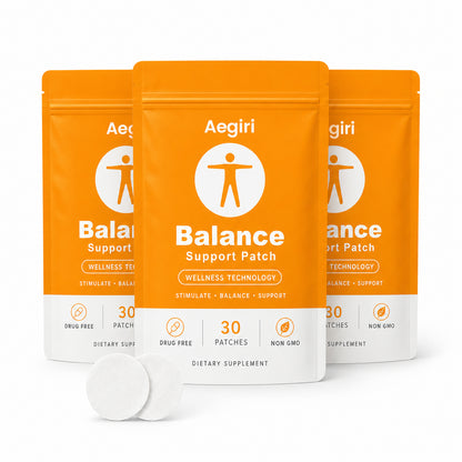 Aegiri™ Balance Support Pacth