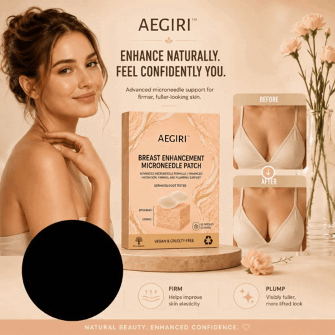 Breast Enhance Mentmicroneedle Patch