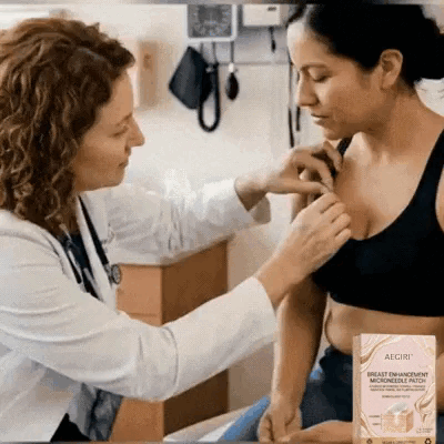 Breast Enhance Mentmicroneedle Patch