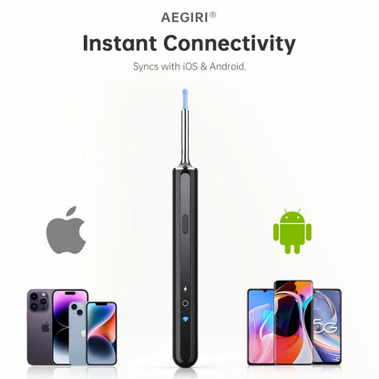 Smart Visual Beauty Pick - High Definition Home Personal Care Tool