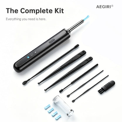 Smart Visual Beauty Pick - High Definition Home Personal Care Tool