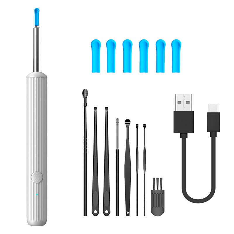 Smart Visual Beauty Pick - High Definition Home Personal Care Tool
