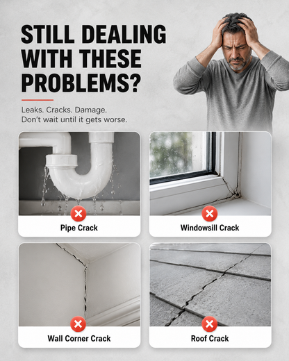 ⏳Time-Limited Special⏰Cracked Concrete? Fix It Fast 200G/Bag