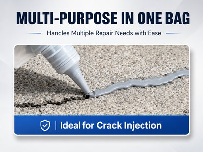 ⏳Time-Limited Special⏰Cracked Concrete? Fix It Fast 200G/Bag