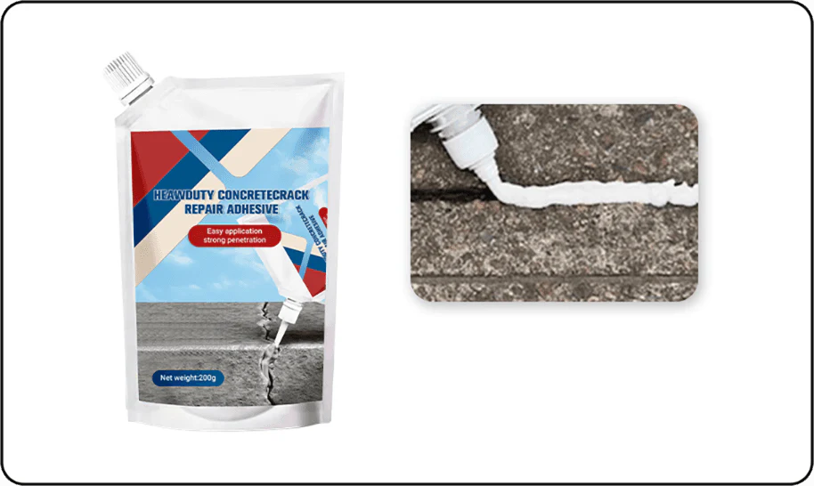 ⏳Time-Limited Special⏰Cracked Concrete? Fix It Fast 200G/Bag
