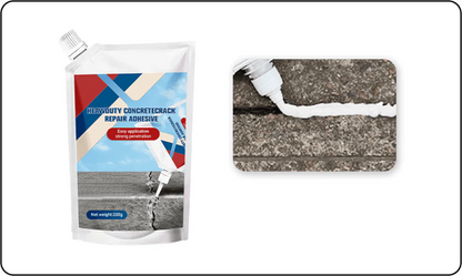⏳Time-Limited Special⏰Cracked Concrete? Fix It Fast 200G/Bag