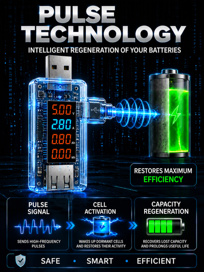 ✨New Arrival✨USB Smartphone Battery Repair Dongle