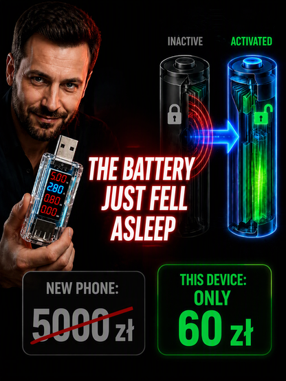 ✨New Arrival✨USB Smartphone Battery Repair Dongle