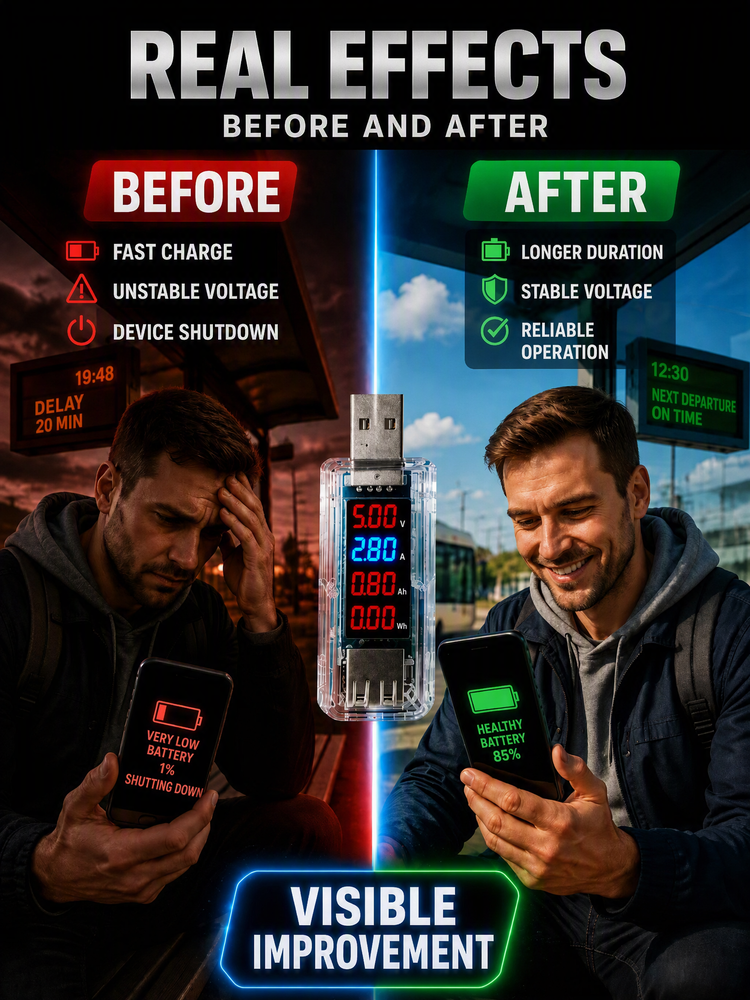 ✨New Arrival✨USB Smartphone Battery Repair Dongle
