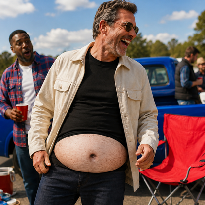🔥 50% OFF TODAY🍺 Funny Beer Belly Fanny Pack