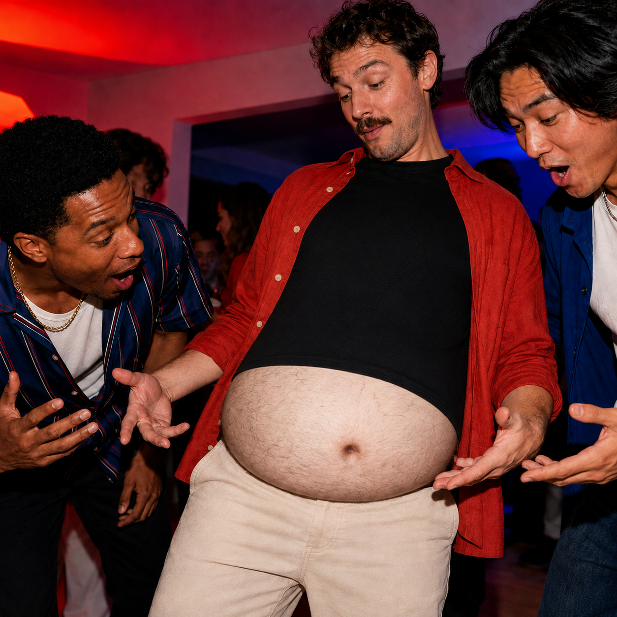 🔥 50% OFF TODAY🍺 Funny Beer Belly Fanny Pack