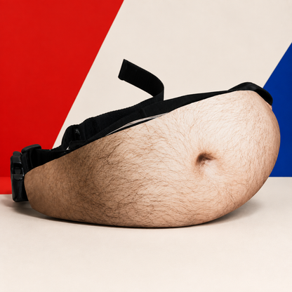 🔥 50% OFF TODAY🍺 Funny Beer Belly Fanny Pack