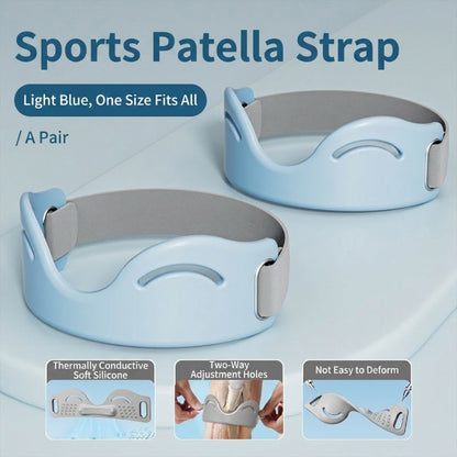 ⏳Limited-time 50% off⏰ - Breathable Shock-Absorbing Patella Brace 🦵🛡