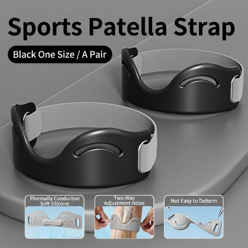 ⏳Limited-time 50% off⏰ - Breathable Shock-Absorbing Patella Brace 🦵🛡
