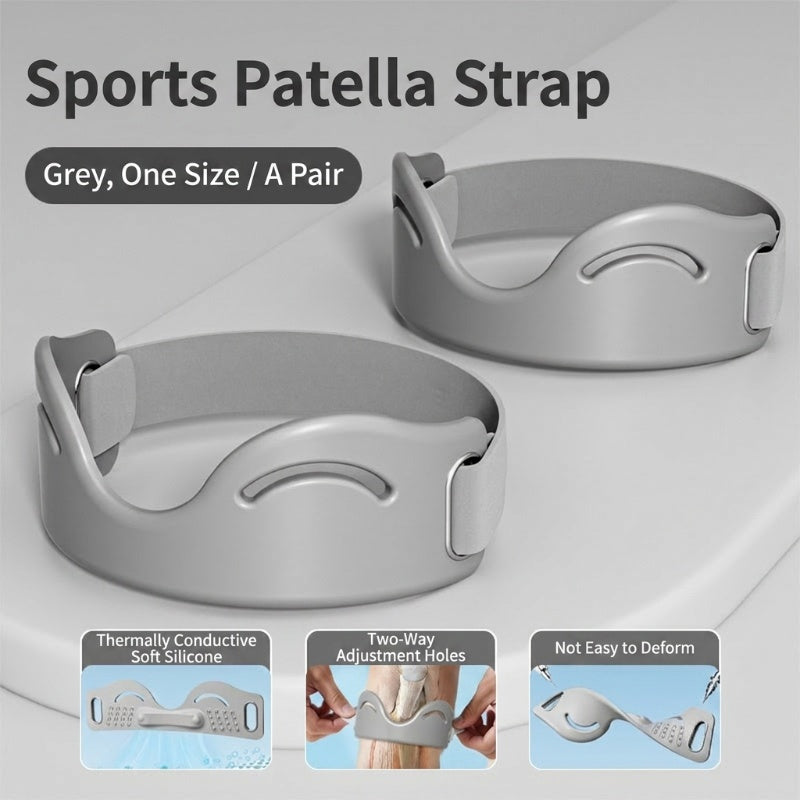⏳Limited-time 50% off⏰ - Breathable Shock-Absorbing Patella Brace 🦵🛡