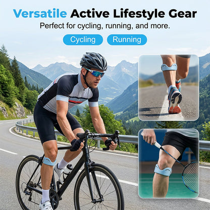 ⏳Limited-time 50% off⏰ - Breathable Shock-Absorbing Patella Brace 🦵🛡