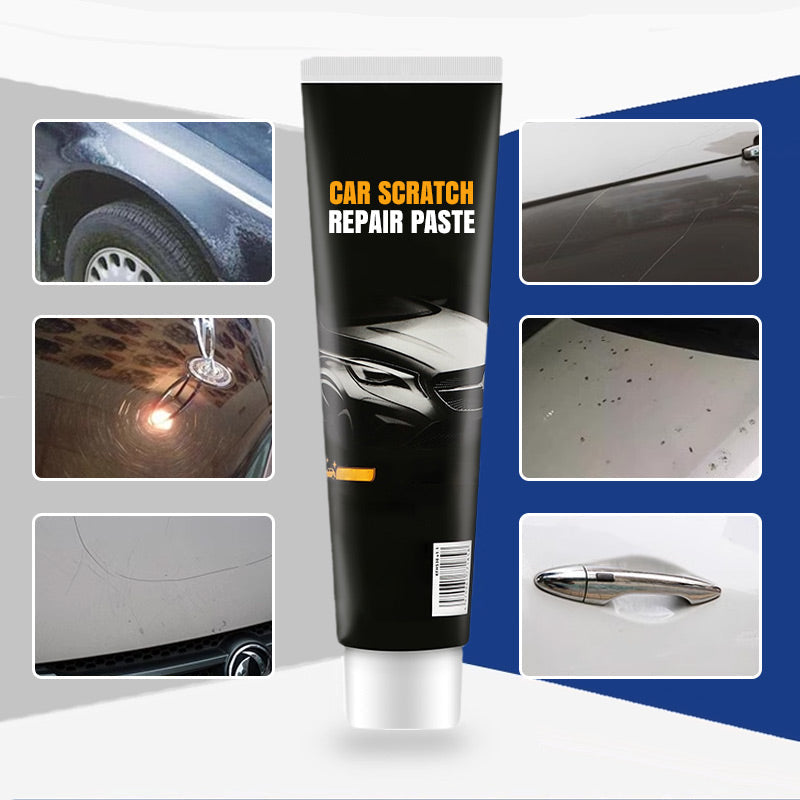 🔥Last Day Sale 49%🔥TopSpire® Car Scratch Repair Paste