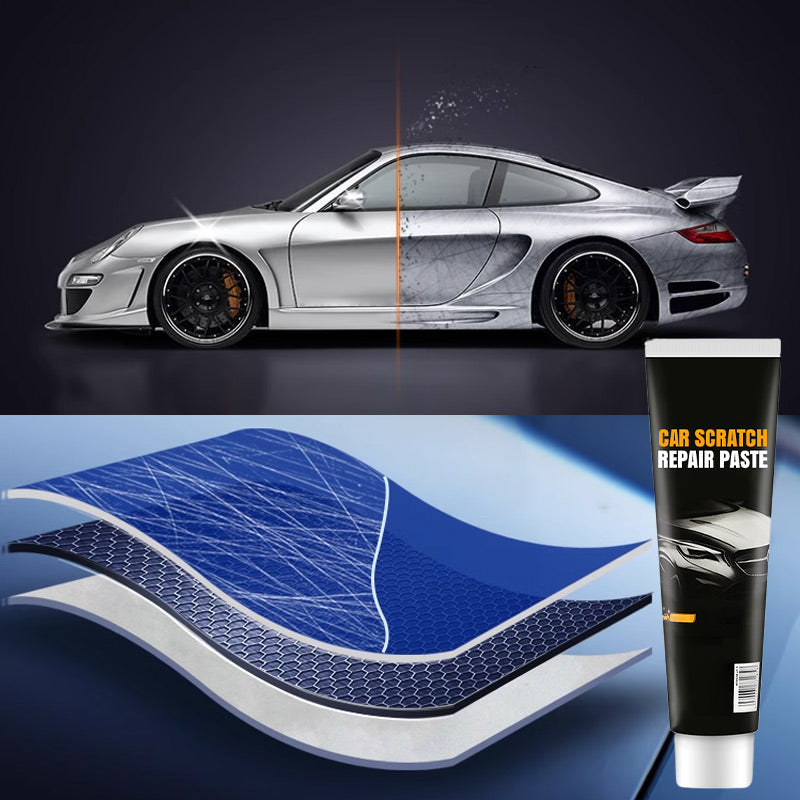 🔥Last Day Sale 49%🔥TopSpire® Car Scratch Repair Paste