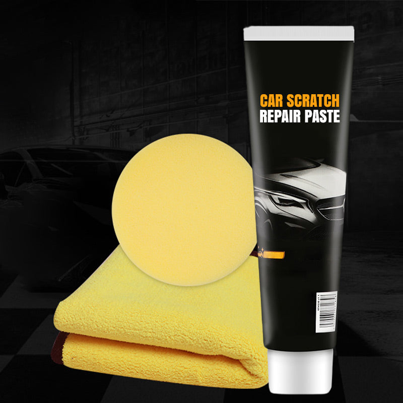 🔥Last Day Sale 49%🔥TopSpire® Car Scratch Repair Paste