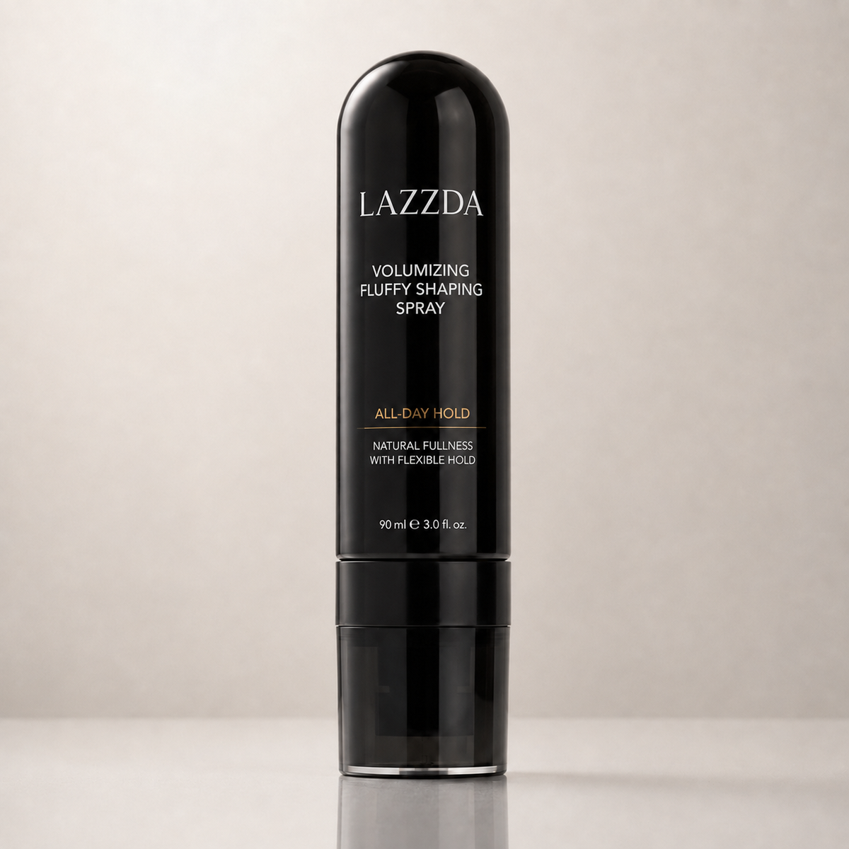 Fluffy Hair Shaping Spray Long Lasting Volumizing Mist with Peach Fragrance