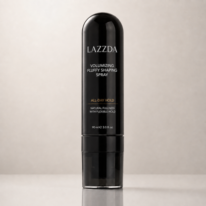 Fluffy Hair Shaping Spray Long Lasting Volumizing Mist with Peach Fragrance