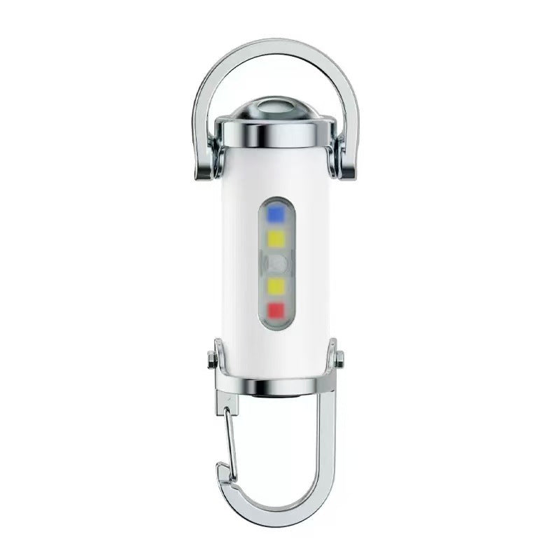 ⏳Time-Limited Special⏰🔦1200LM Super Bright Mini Keychain Flashlight Waterproof