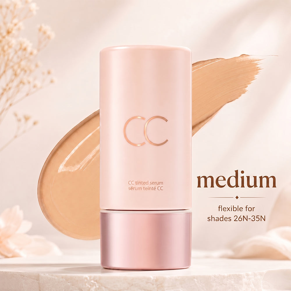 Aegiri™ CC color-correcting tinted serum