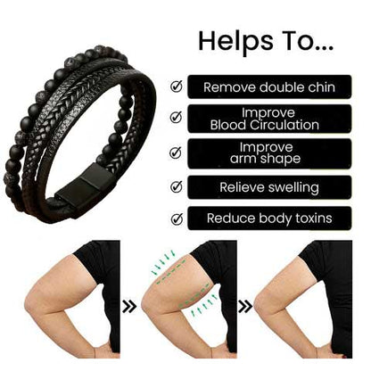 (🔥LAST DAY SALE-80% OFF)  Histone Germanium Lymphvity Detox Bracelet