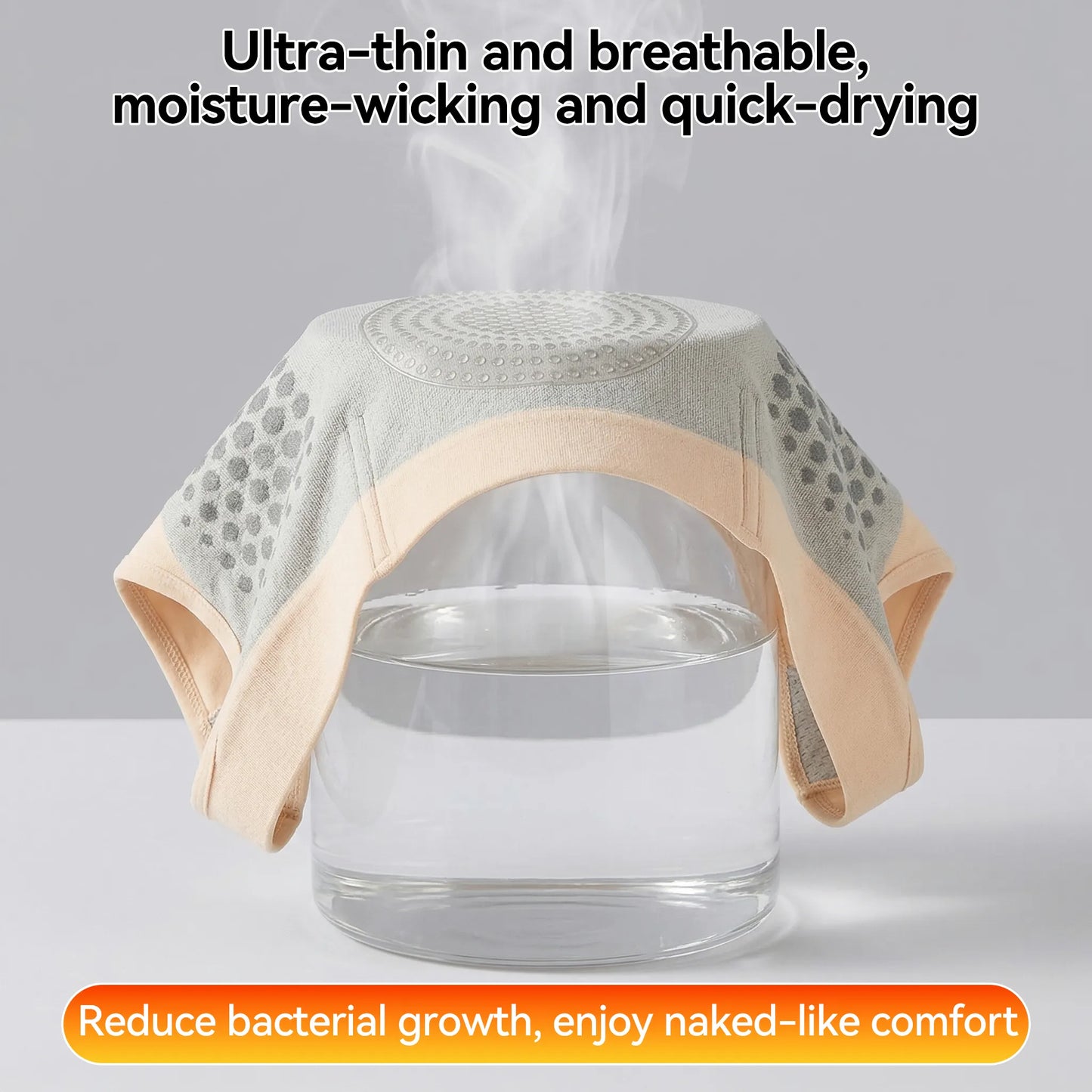 Official Brand Store |💜💜 2026 Moringa & Berberine 4-In-1 Micro-Particle Sculpting & Fat-Burn Shorts