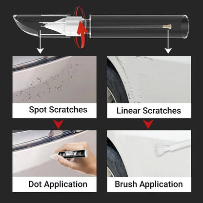 ✏️Buy 1 Get 1 Free🔥Car Scratch Repair Pen🚗